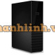 Ổ cứng HDD Western Digital My Book Multi (WDBBGBHBK-SESN)